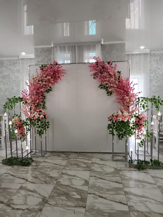 Каркас для фотозоны