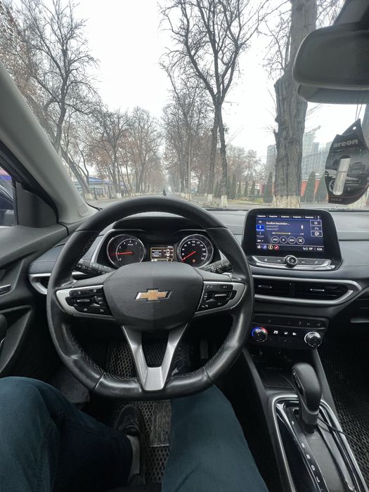 Шевролет тракер 2