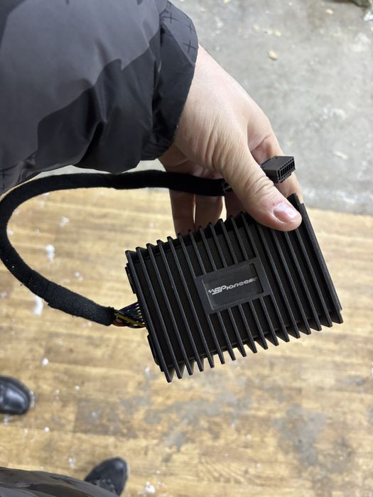 Усилитель для андроид