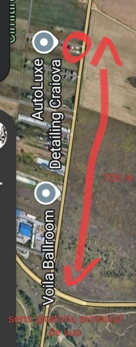 Spatiu comercial  36mp