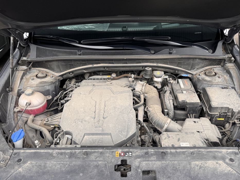 Hunday santafe 2022 toza