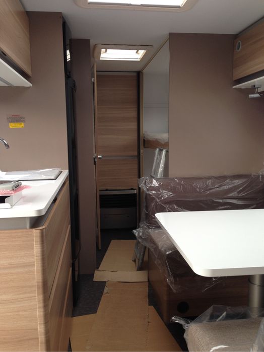 Каравана Adria Altea 752 PK