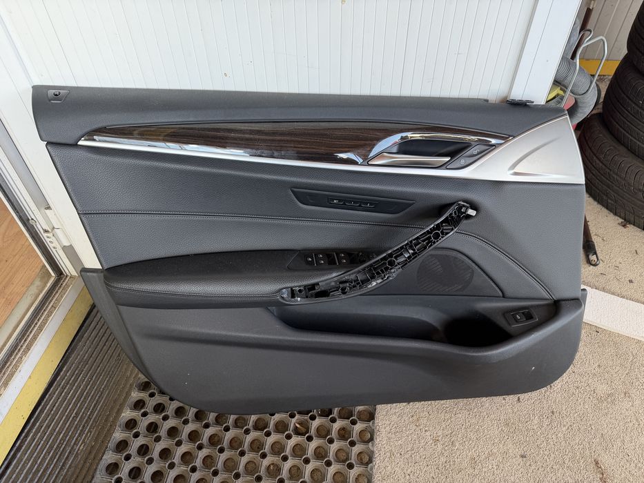 Бмв г31 bmw g31 салон седалки кори