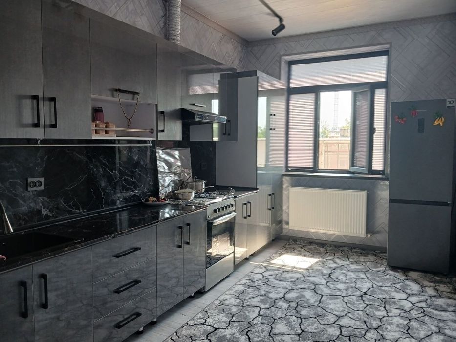 Kivartira chilonzor 550$  navastroyka.