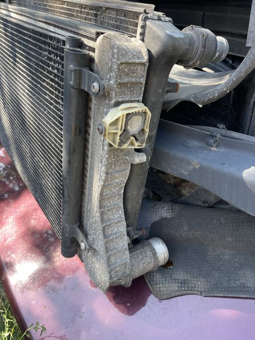 Audi S3 8p 265кс. на части