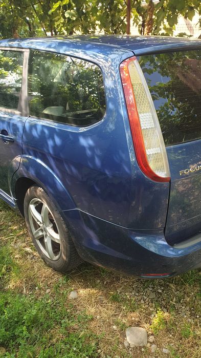 Vând Ford Focus Break 2008, 1.6 TDCi (109 CP)