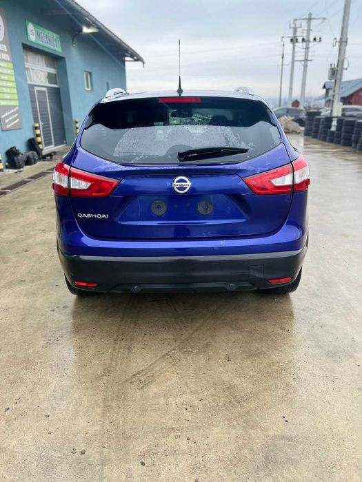 Bara spate Nissan Qashqai J11 1.6 DCI R9M si piese din dezmembrari
