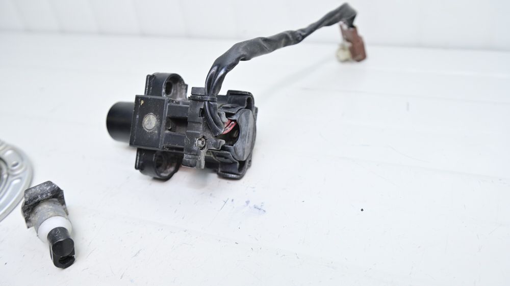 Set Contacte Chei Si ECU Calculator Kit Pornire Honda CB600F Hornet