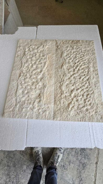 Мрамор Глиц Беж 2х60х30 Промоция - 42 лв.м2 с ДДС