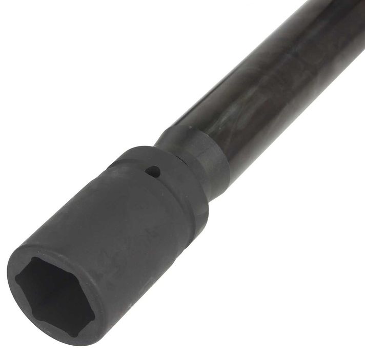 Пневматичен гайковерт 1" 4800Nm MarPol + 2 бр. вложки