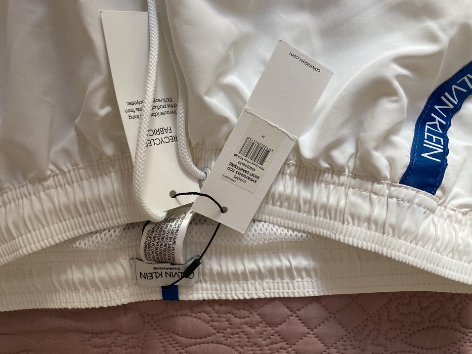 Плувни Шорти Calvin Klein. Оригинални и чисто нови
