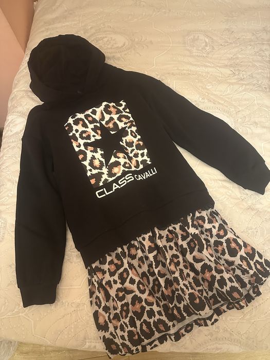 Mayral и Cavalli Klass 10 години за момич
