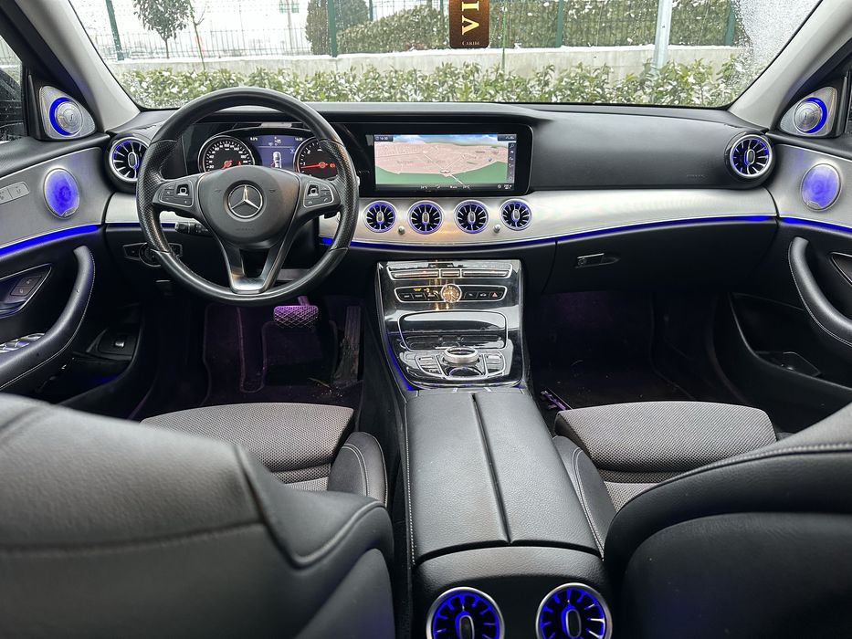 Mercede E 220cdi 4 matic