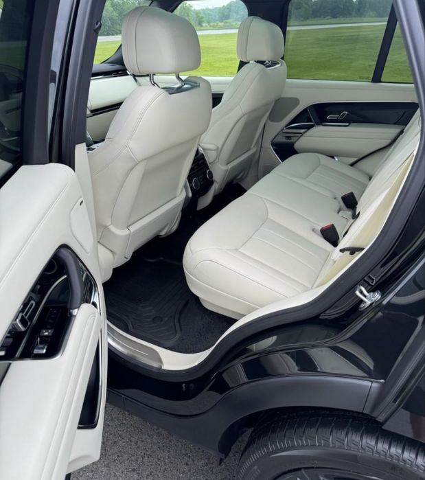 Range Rover P400 SWB
