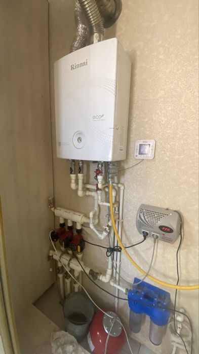 Ремонт котлов 24/7