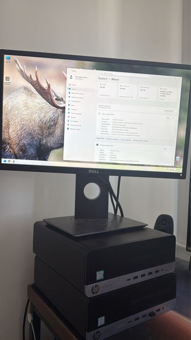 PC HP Prodesk 600 G4