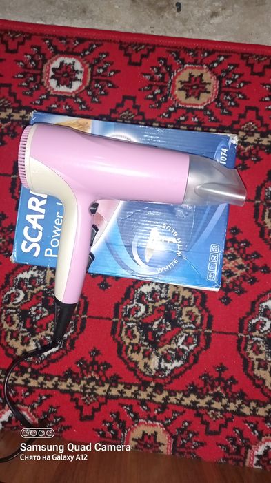 SCARLETT Power 1800 watt