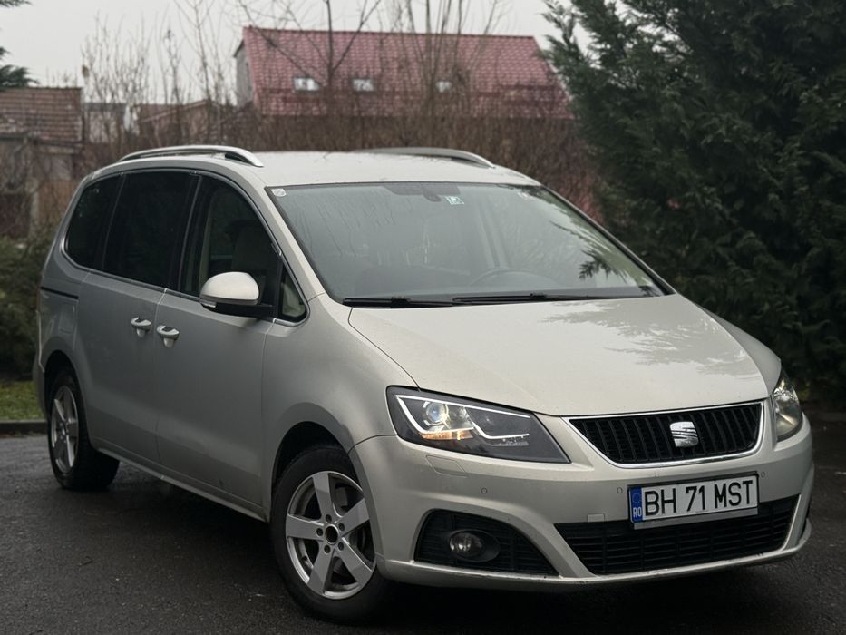 SEAT Alhambra 2012 — imagine 2