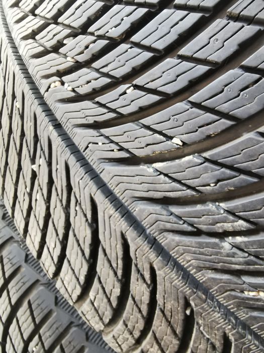 265 40 21 michelin 4бр нови