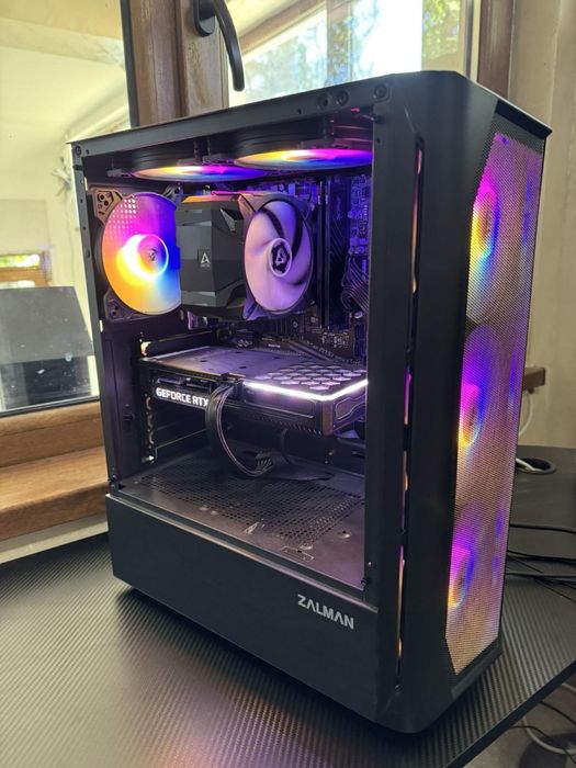 Геймърски компютър