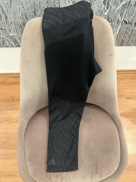 Colanti sport Adidas Climalite, marime S, nepurtati