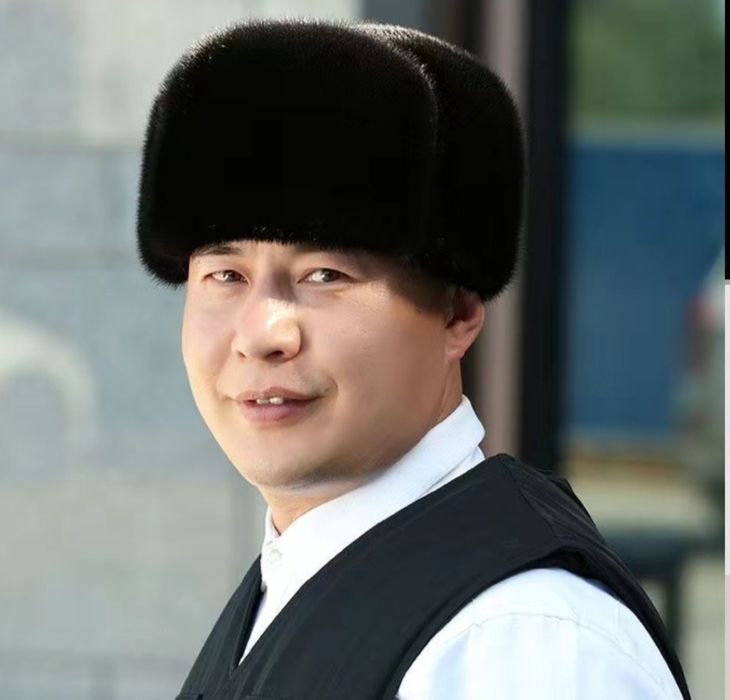 Норка бас киім кожный