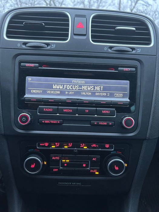 Медия за Голф 6! Перфектна