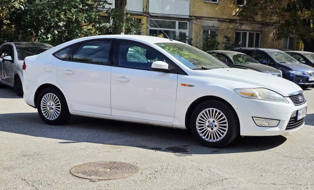 Ford Mondeo 18 TDI