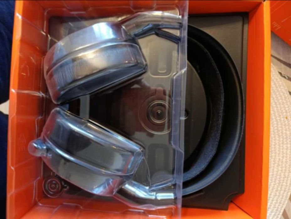 Гейминг слушалки SteelSeries - Arctis Prime, черни