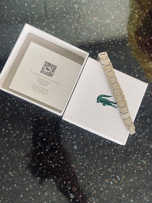 Браслет Lacoste оригинал