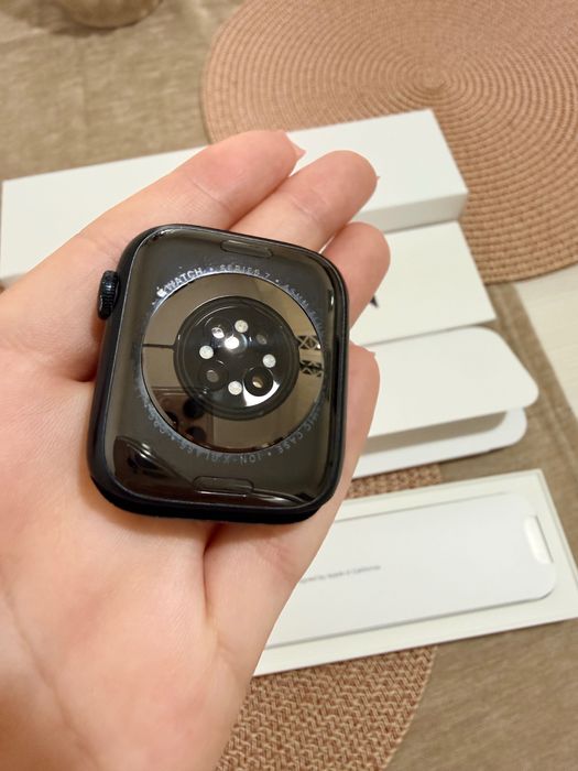 Apple Watch Series 7 45 Mm Cellular
