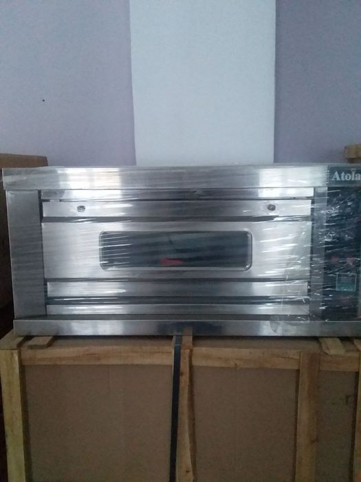 PIZZA va shirinliklar uchun pechka