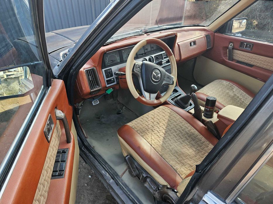 Продам не спеша Мазду 929