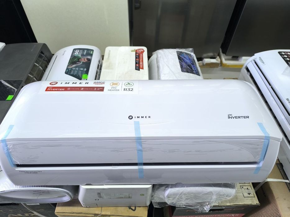 Кондиционер IMMER 12 dc inverter gmcc toshiba Оптом Склад Доставка