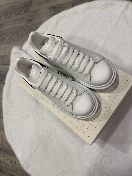 Alexander McQueen Oversized Sneakers