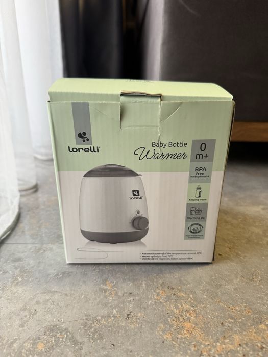 Нагревател lorelli и термометър philips