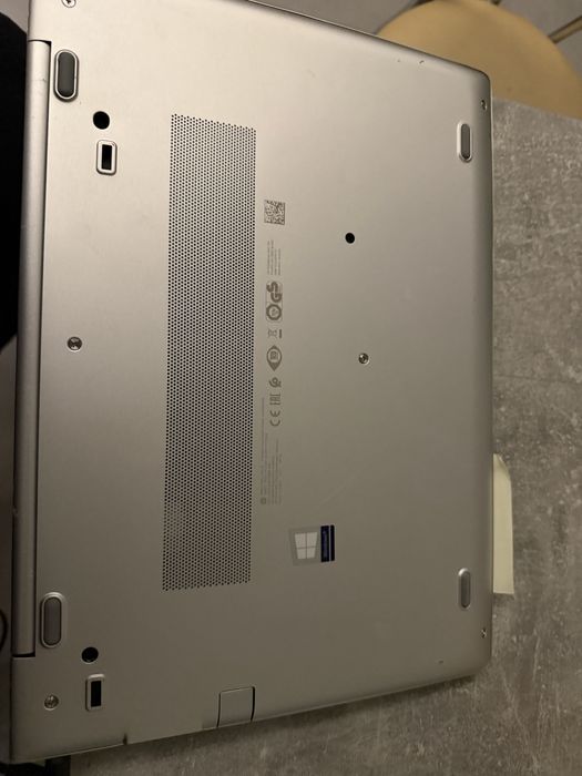 Hp EliteBook G6 /14 inchi /i5-8365U /8/SSD 256 gb