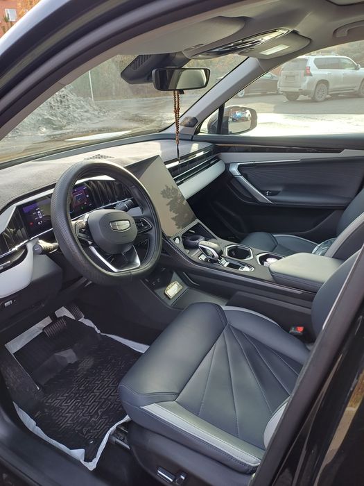 Продам Geely Atlas