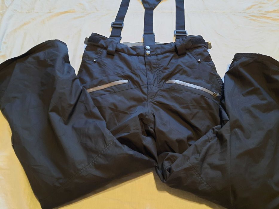 Pantaloni ski schi JUPA 16 ani S 5000mm stare f buna snowboard