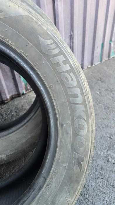 Продам 2 летние шины бу