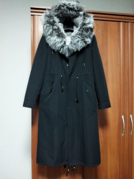 Верхняя одежда женская