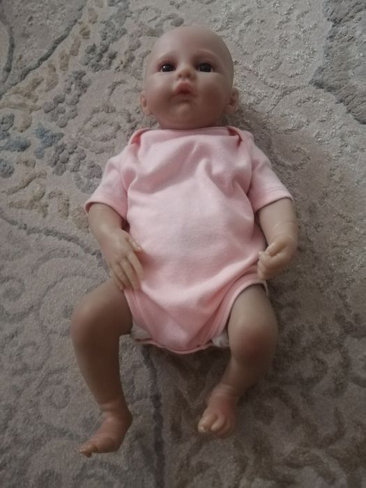Кукла реборн npk