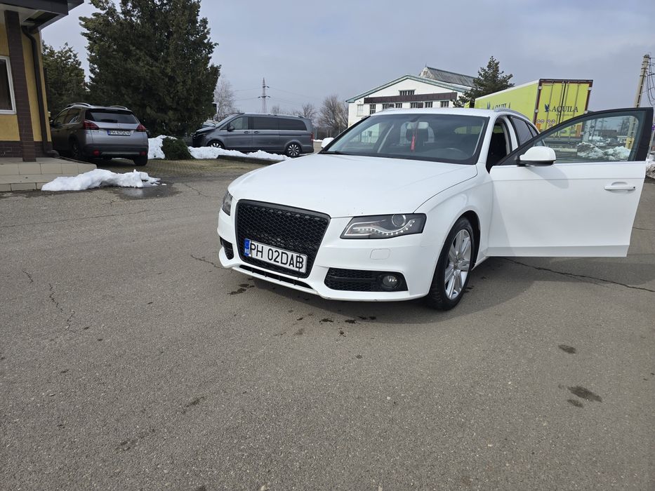 AUDI A4 Avant 2010 — imagine 2