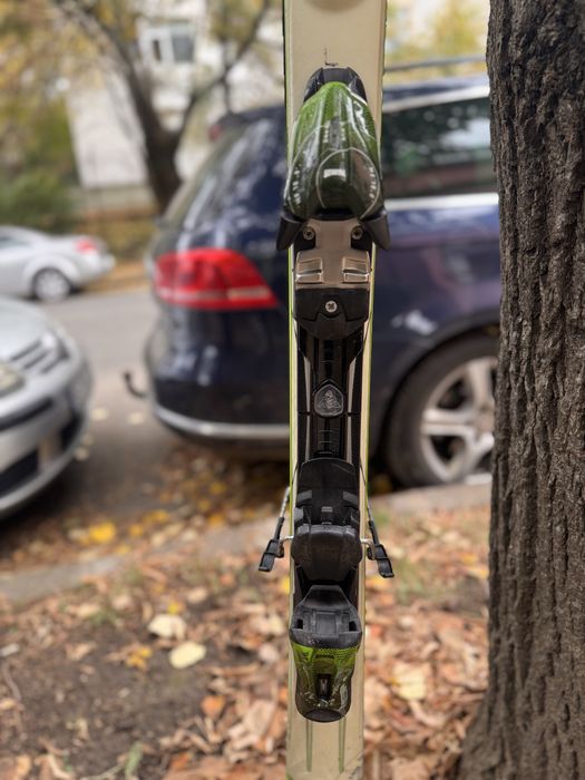 Schiuri K2 163 cm