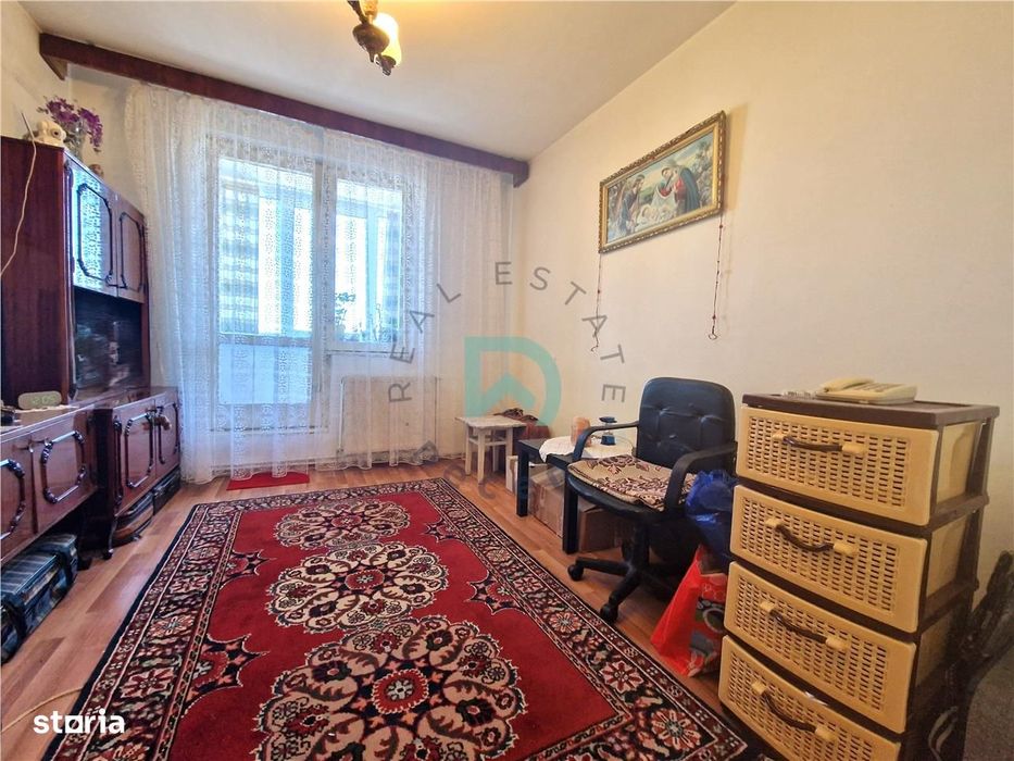 Comision 0% cumparator!!! Apartament 3 camere, Astra, Brasov