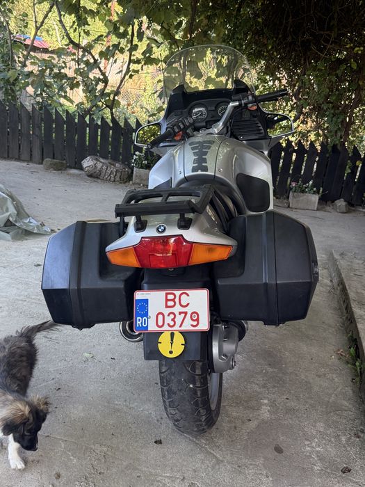 Vând BMW RT 1150 sau schimb cu Atv Minim 600cc