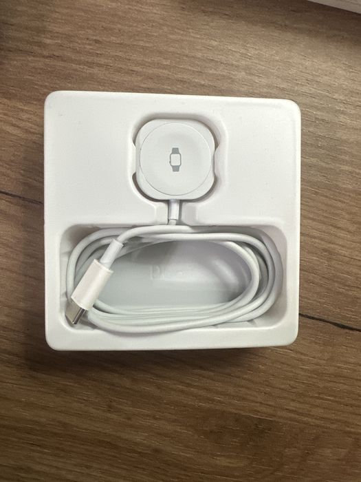Зарядка на Apple watch