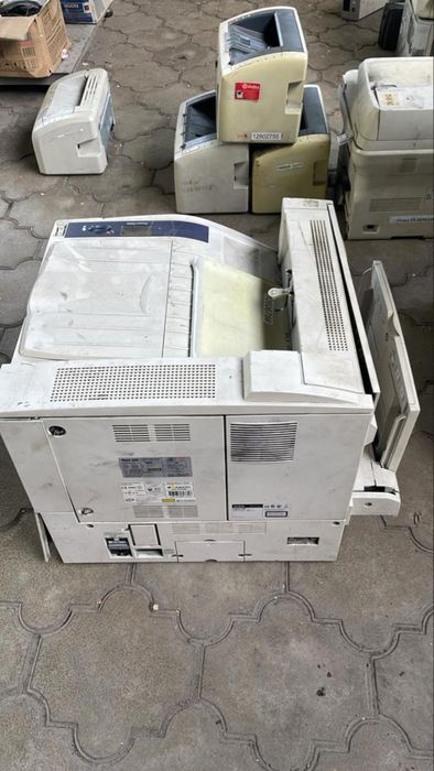 Принтер A3 формат Xerox phaser 5550