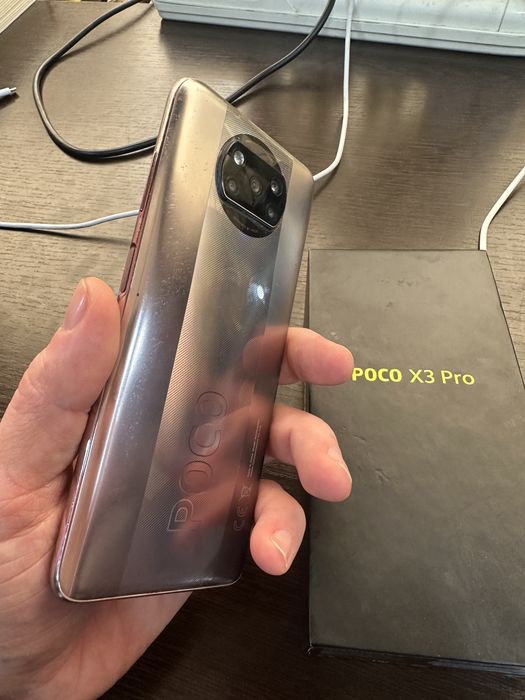 Poco x3 pro 128gb