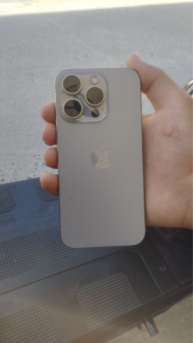 Iphone 15 pro